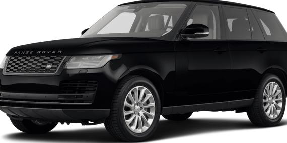 LAND ROVER RANGE ROVER 2020 SALGS2RU3LA582127 image